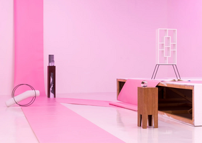 2018 Ausstellungsansicht Tomas Umrian Contemporary, Bratislava Fotografie von Adam Šakový